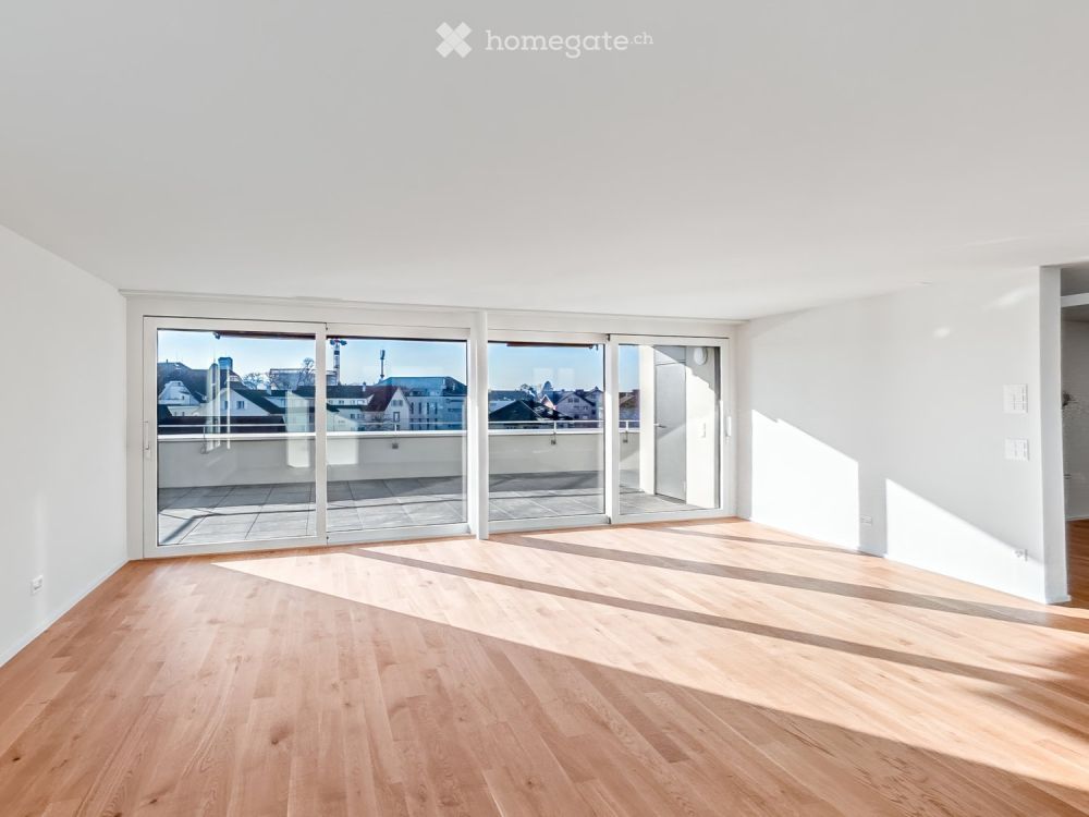 Moderne Attikawohnung mit toller Aussicht, ruhig, an zentraler Lage - Bild 3