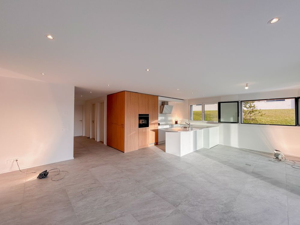 Appartement 3.5 pièces avec local de stockage / loisirs - Bild 7