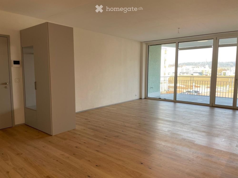 Moderne 3.5-Zimmer-Neubau-Wohnung mit Balkon in Oberwinterthur - Bild 5