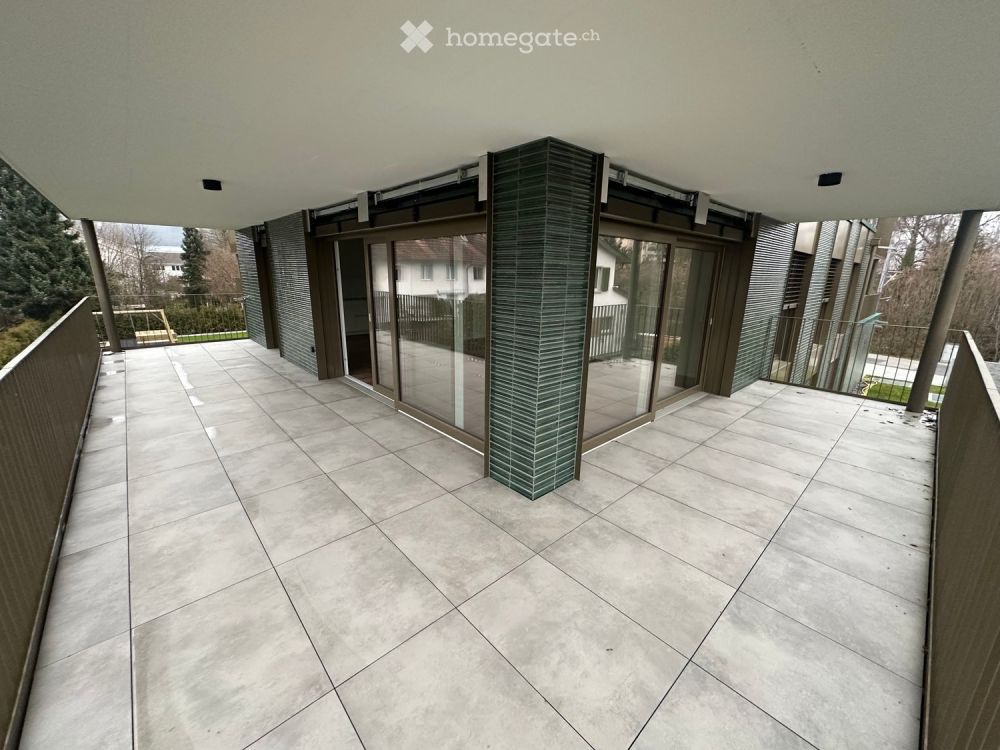 Exclusive 3.5-Zimmer-Neubau-Attika Wohnung mit Minergie-Standard in Dammweg 35, 5610 Wohlen - Bild 2