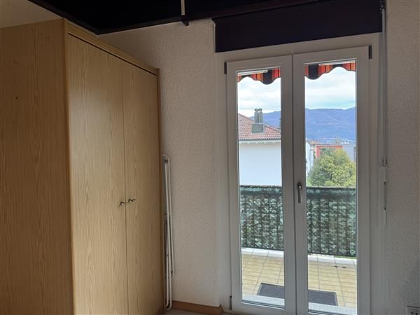 Caslano: Appartamento arredato  1 locale - Interno