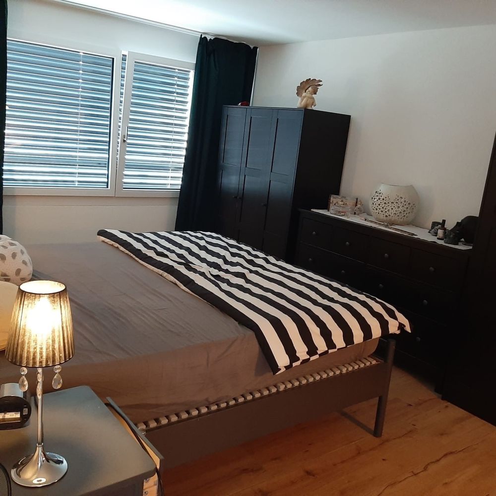 Moderne Neubau 3,5 Zimmer- Wohnung - Bild 3