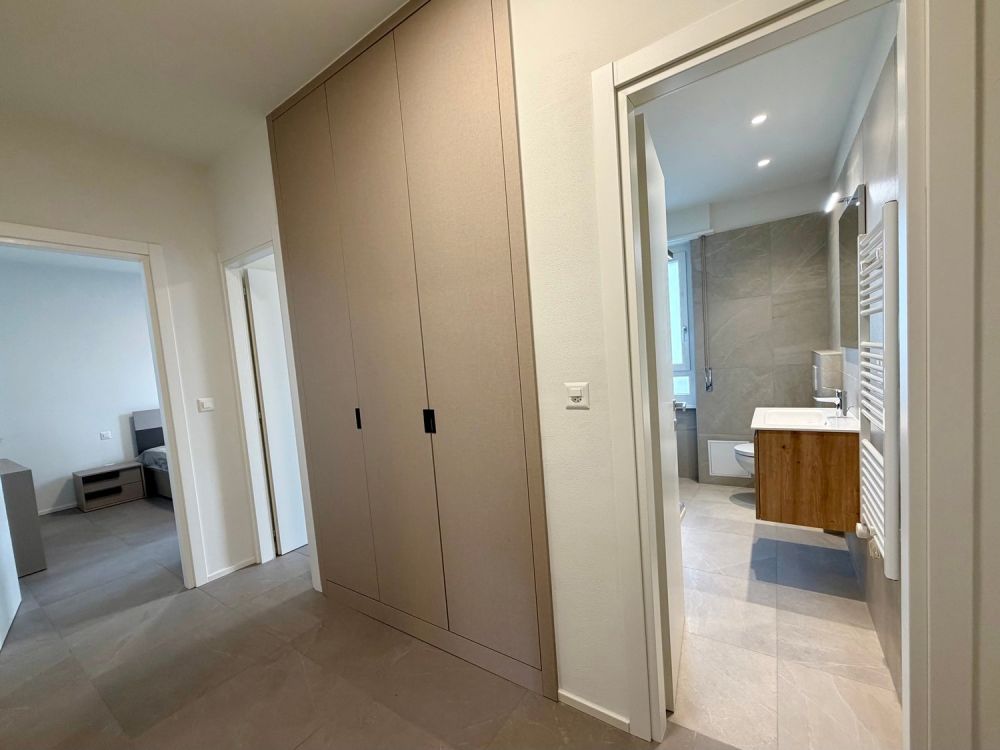 CHIASSO 3.5 loc. ARREDATO Pigione CHF 1'150 - Bild 4