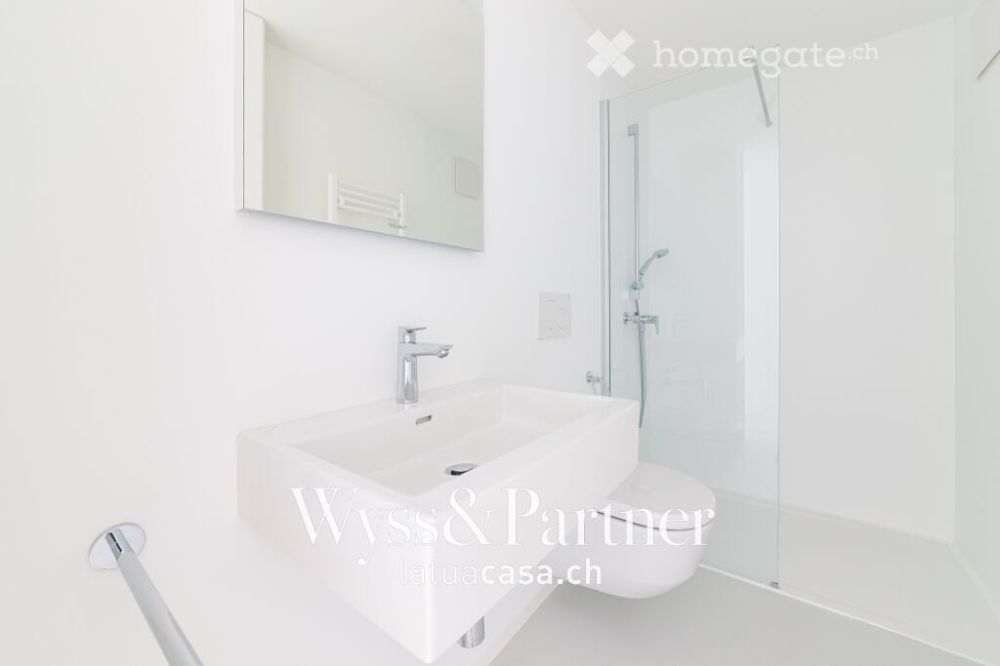 Tegna - villa centrale di nuova costruzione - Bild 8