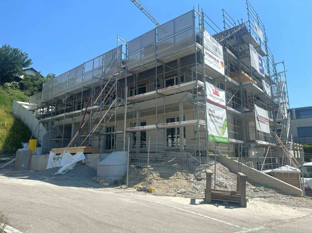 Erleben Sie modernes Wohnen in Elgg - Herzlich willkommen in der Sunnehalde - Bild 4