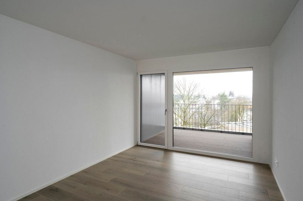 2.5 Zimmerwohnung mit Blick in die Berge - Bild 4