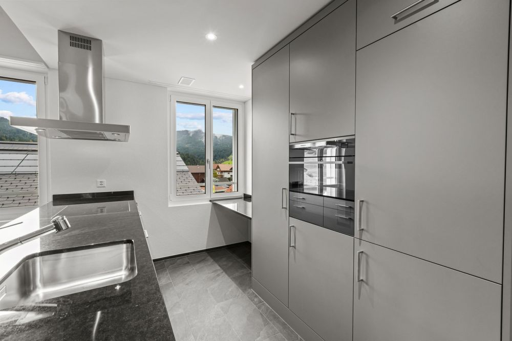 Erstvermietung, letzte Wohnung - charmante Dachwohnung nahe Skigebiet - Bild 2