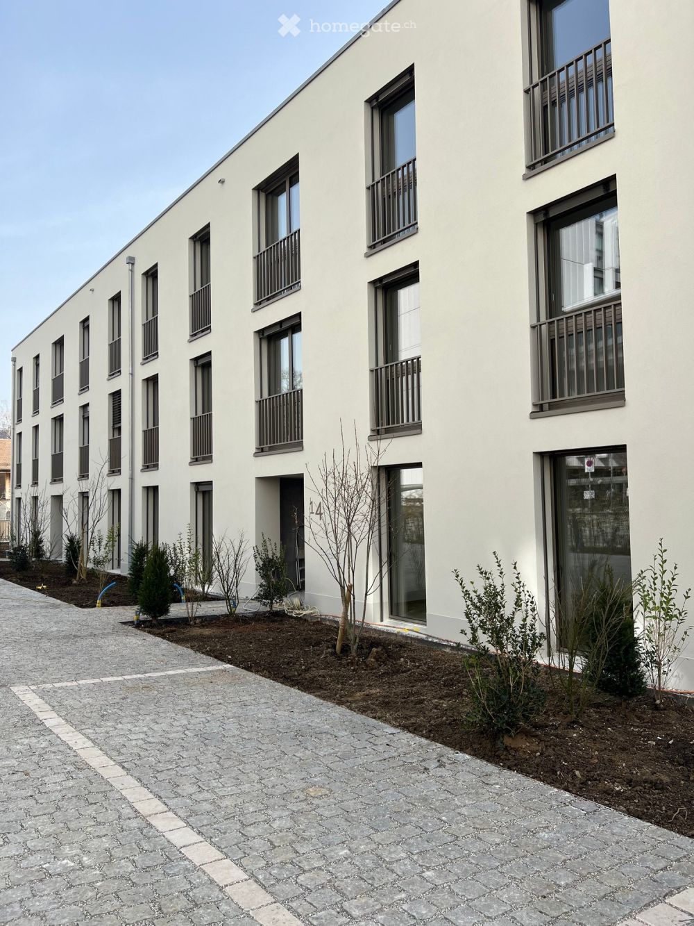 Mise en location d'un immeuble neuf - https://grand-morillon.ch - Bild 2