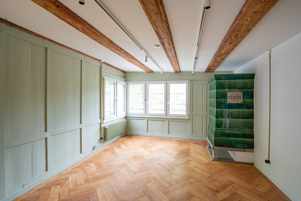 Wohnen in neu renovierter Wohnung direkt am Ufer der Murg - Bild 2