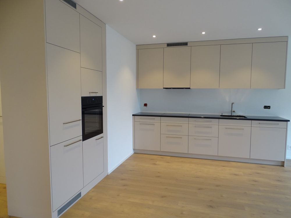 Modern! Ruhig! Singlewohnung für Dich! - Küche
