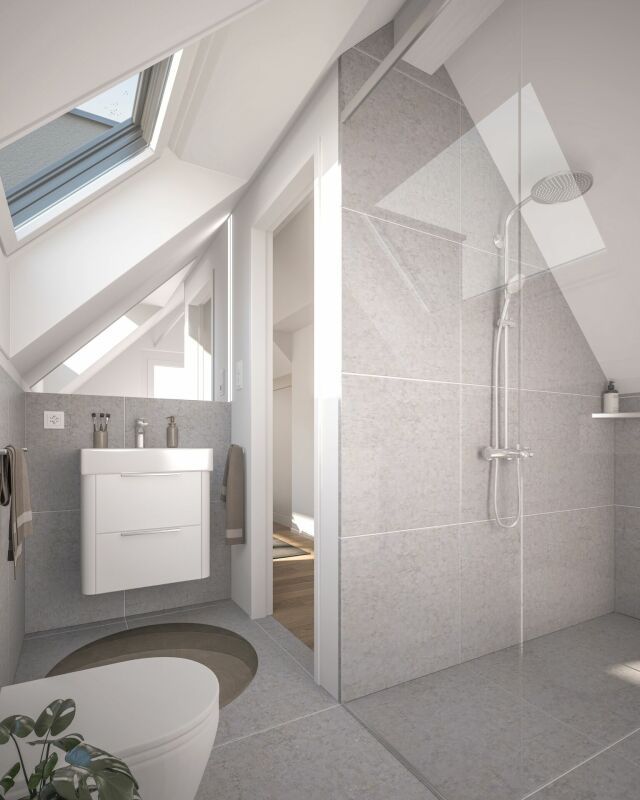 Kloten, Rosenweg 2e-g: Erstvermietung 3.5-Zi-Mikrohäuser per 01.04.2026 - Bild 9