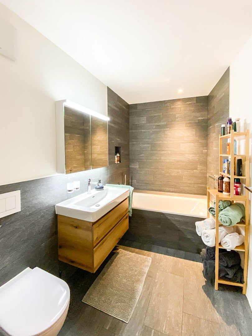 Moderne 3.5-Zimmer Neubau-Erstwohnung - Bild 9