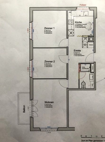 3 ZI-WOHNUNG IN RAPPERSWIL (SG), MÖBLIERT, TEMPORÄR - Bild 8