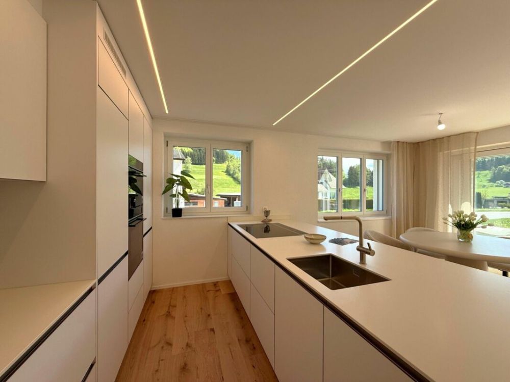 Drei 5.5 Zimmer Reiheneinfamilienhäuser - charmant, naturnah, individuell - Bild 4
