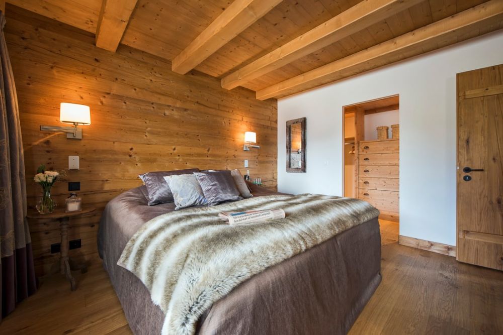 Exquisite 4 bedroom chalet for holiday rental - Bild 7