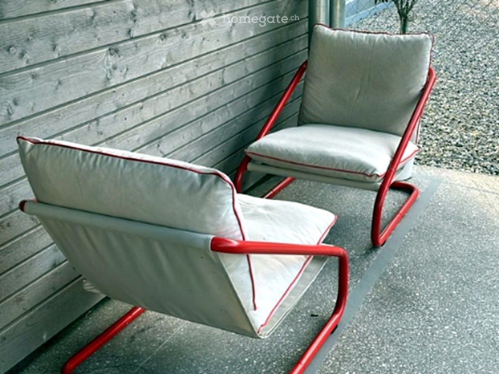 Studio zur Nachmiete  Quartier Stadtsägi, St. Gallen - Bild 4