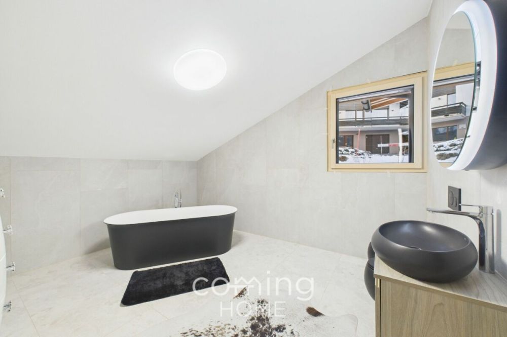 Attraktive 3.5-Zimmer-Attikawohnung in Ried-Brig zum Mieten - Bild 9