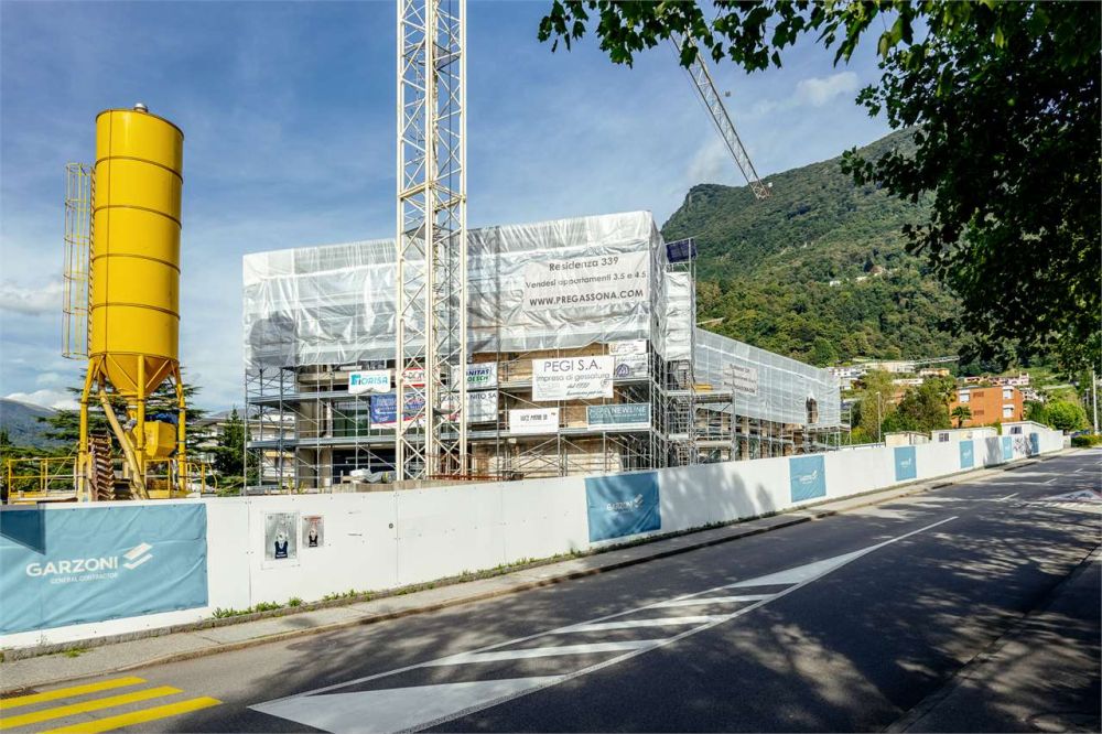 2.5 locali - Residenza Pregassona 339 - Bild 13