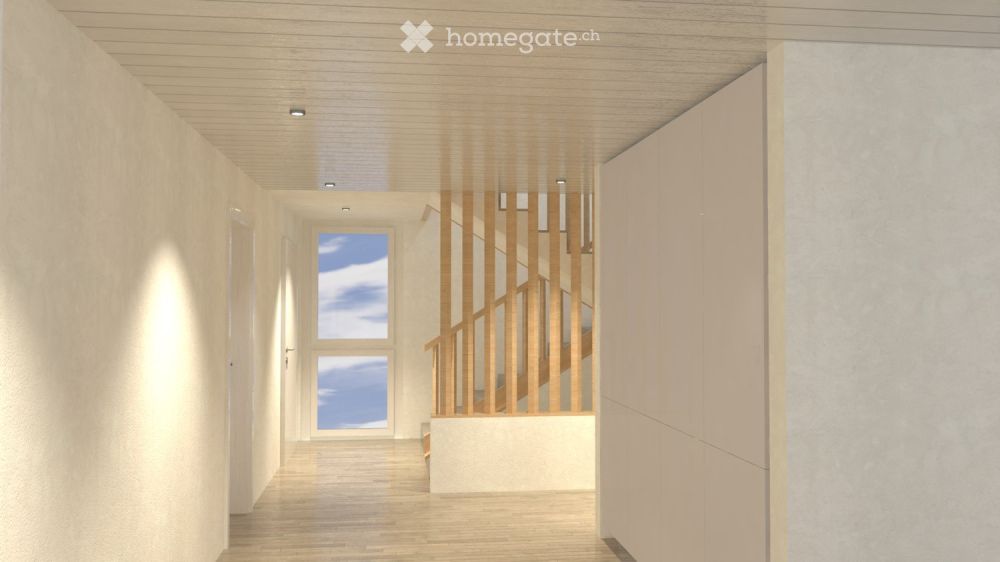 Erstvermietung: Moderne 5.5-Zimmer-Maisonettewohnung in Bertschikon (ZH) - Bild 4