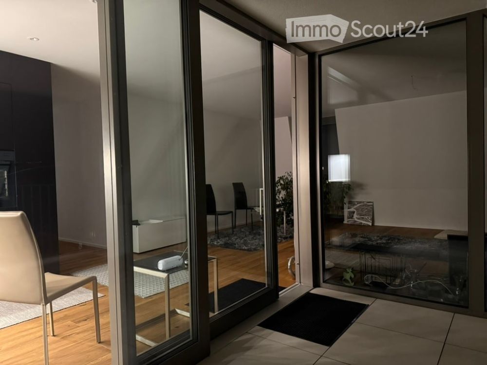 3.5 Zimmer Neubau Wohnung in Volketswil mit 11 qm Loggia und TG mit E-Auto Ladestation - Bild 4