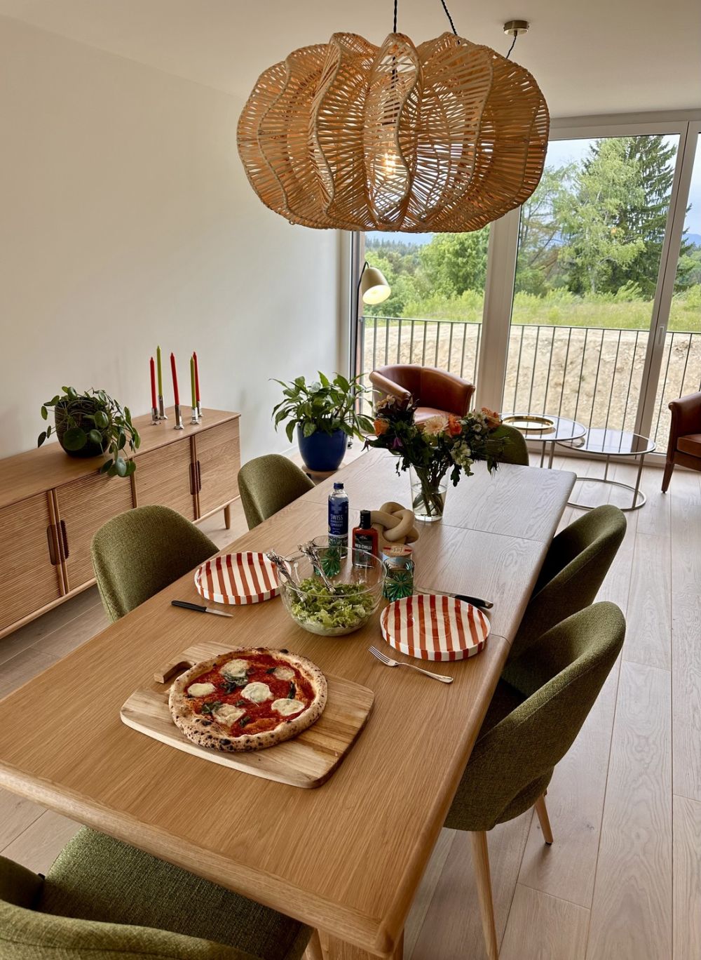 Appartement d"exception avec vue spectaculaire - Bild 5