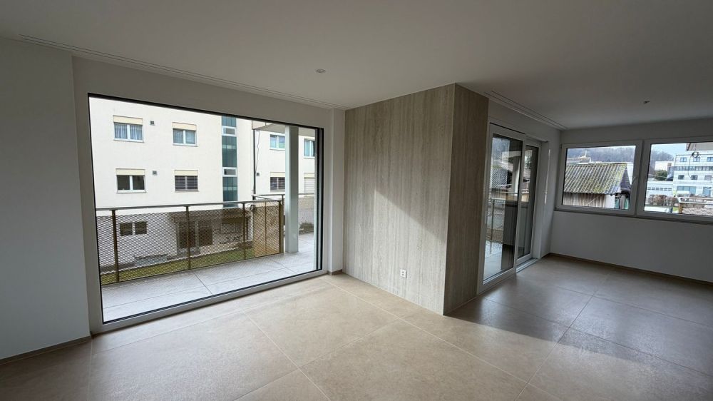 ERSTVERMIETUNG! exklusive 4.5-Zimmer-Wohnung im Zentrum von Zuchwil - Bild 12