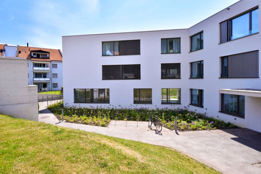 Moderne 3½-Zimmer-Wohnung - _D817764