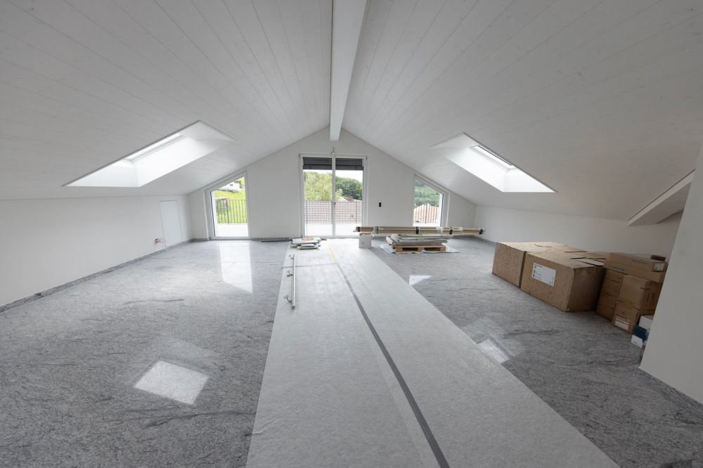 ERSTBEZUG:  4.5-Zimmer-Wohnung - Neubau in Hersberg - Bild 8