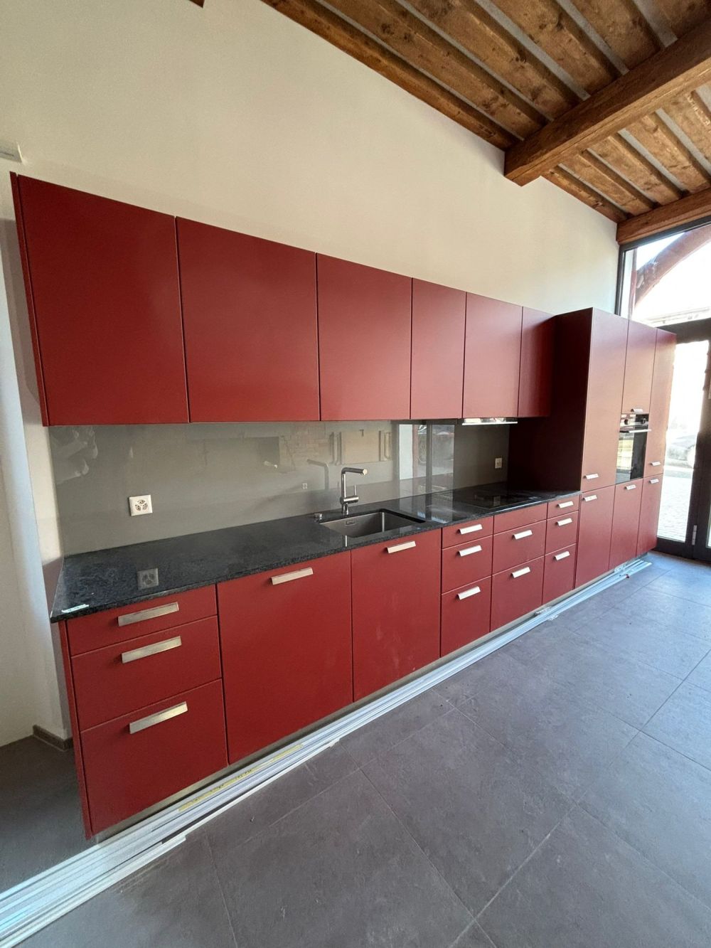 Charmante Wohnung mit zwei Sitzplätzen in wunderschön umgebauten Bauernhaus - Bild 3