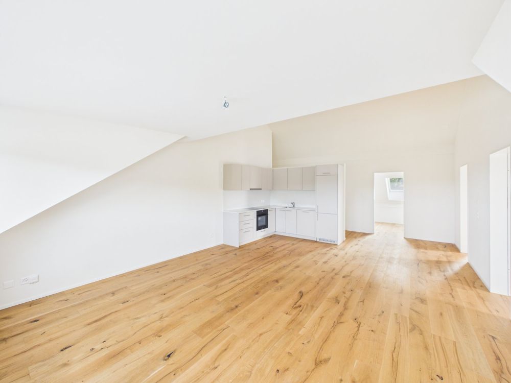 Moderne 3.5-Zimmer Dachwohnung in Märstetten - Bild 1