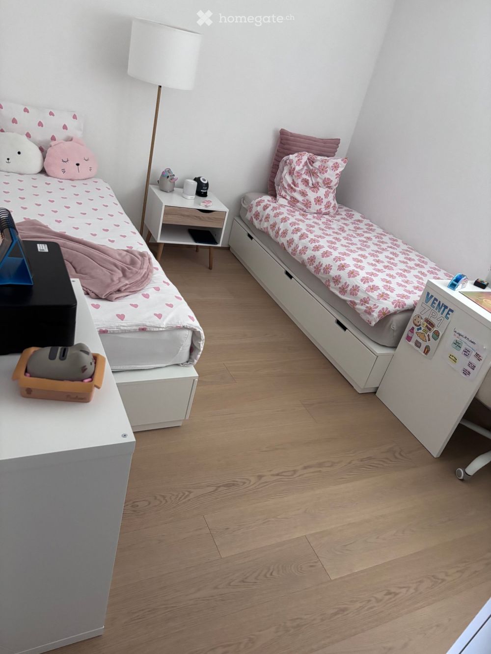 Superbe 3,5 pièces récent avec grande terrasse – Bail à reprendre dès le 20.07.2026 - Bild 7