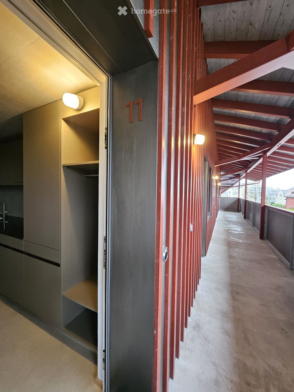 Maissonette Luxus 4 Zimmer Wohnung mit Seesicht in Fällanden zu vermieten- Direkt am Greifensee - Bild 2