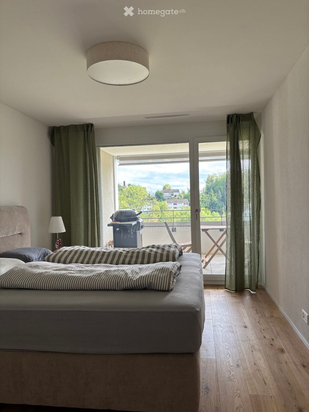 Moderne 3.5-Zimmer-Neubauwohnung mit Balkon und herrlicher Aussicht in Wil SG - Bild 6