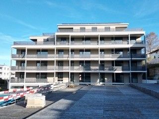 Ihre letzte Chance: Nur noch eine 3.5-Zimmer-Neubauwohnung verfügbar! - Bild 1