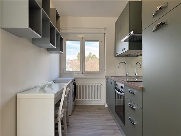 Viganello: Appartamento 4.5 locali - Cucina