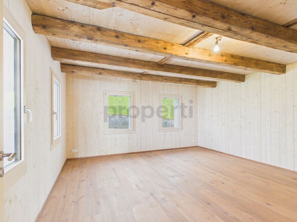 Neu renovierte 7-Zimmer-Maisonette mit grosszügigem Grundriss, Ennetbürgen - Image 6
