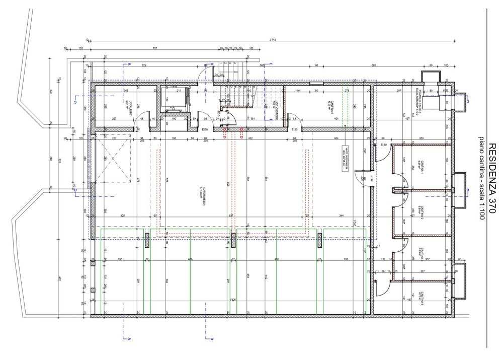 Prima locazione 2.5 locali con ampia terrazza a Lumino - Bild 3