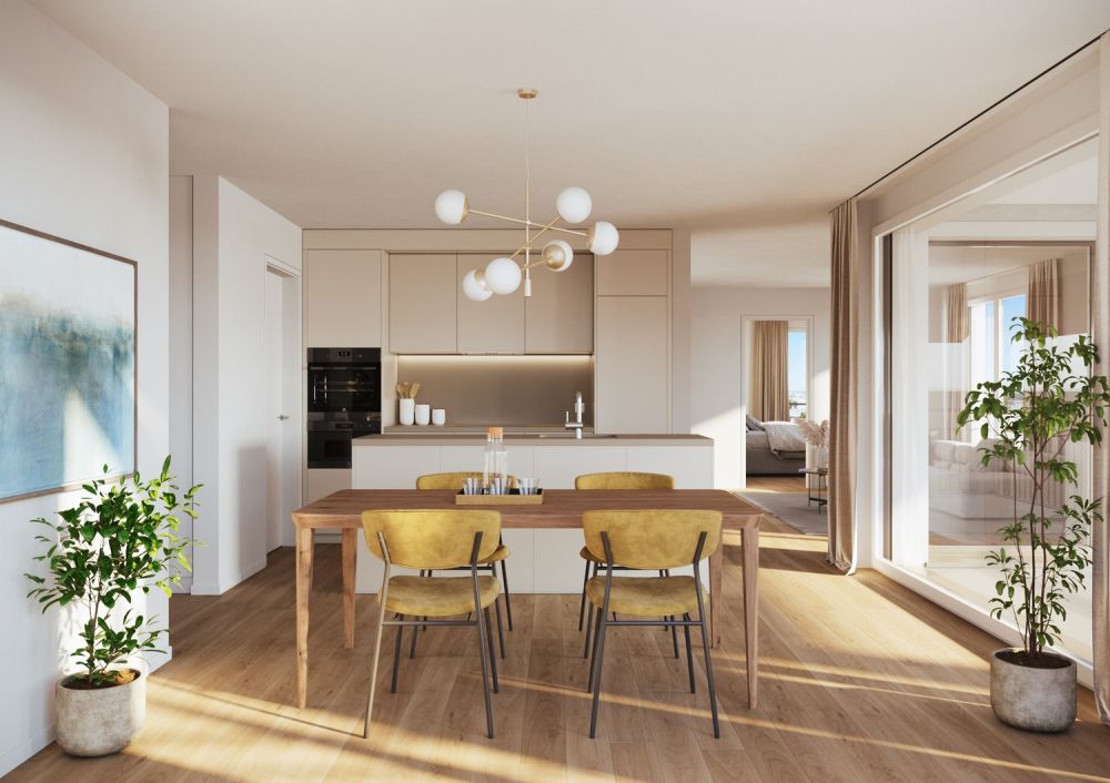 Zuhause sein in Auw - Leben im Grünen - Bild 4