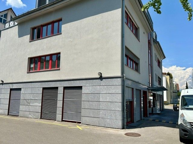 Erstvermietung 2-Zimmerwohnung an zentraler Lage in Dielsdorf - Bild 1