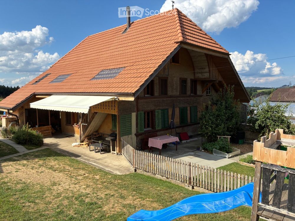 Stöckli mit Jurablick - Bild 2