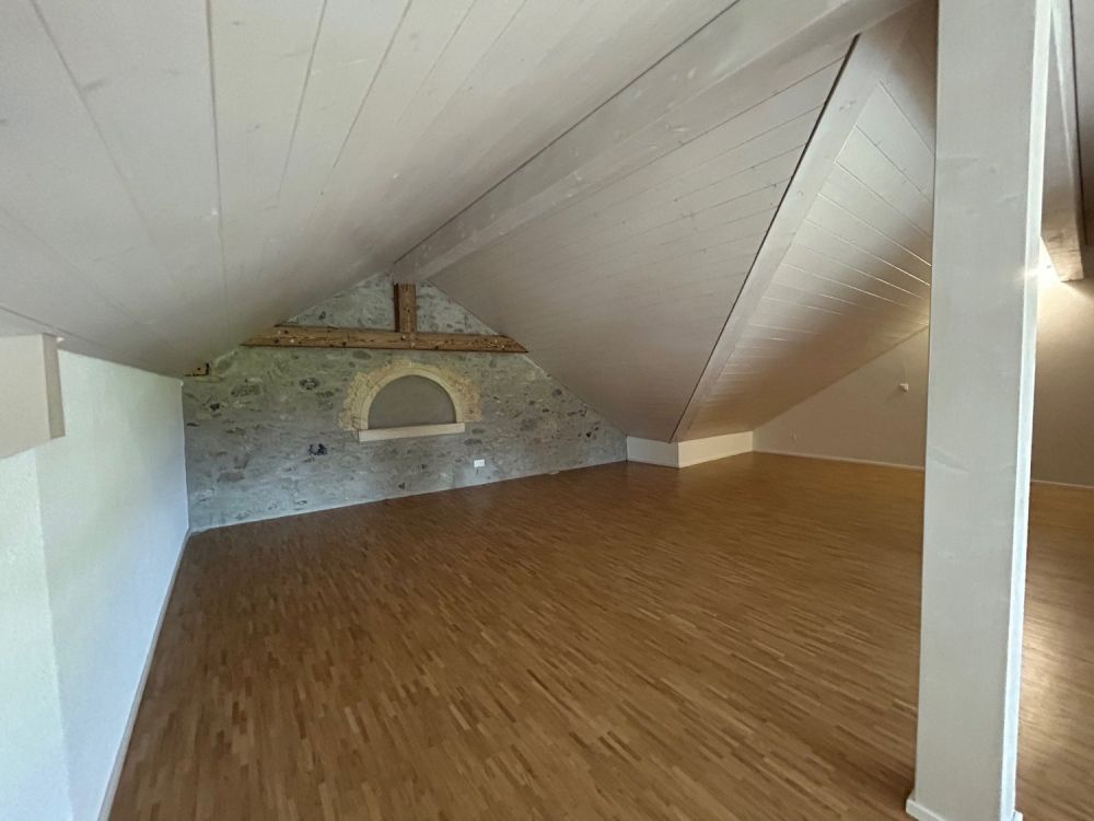 Appartement 3.5 pces entièrement neuf au 1er étage - Lot n°8 - Route de Saint-Denis 3 - Senarclens - Bild 12