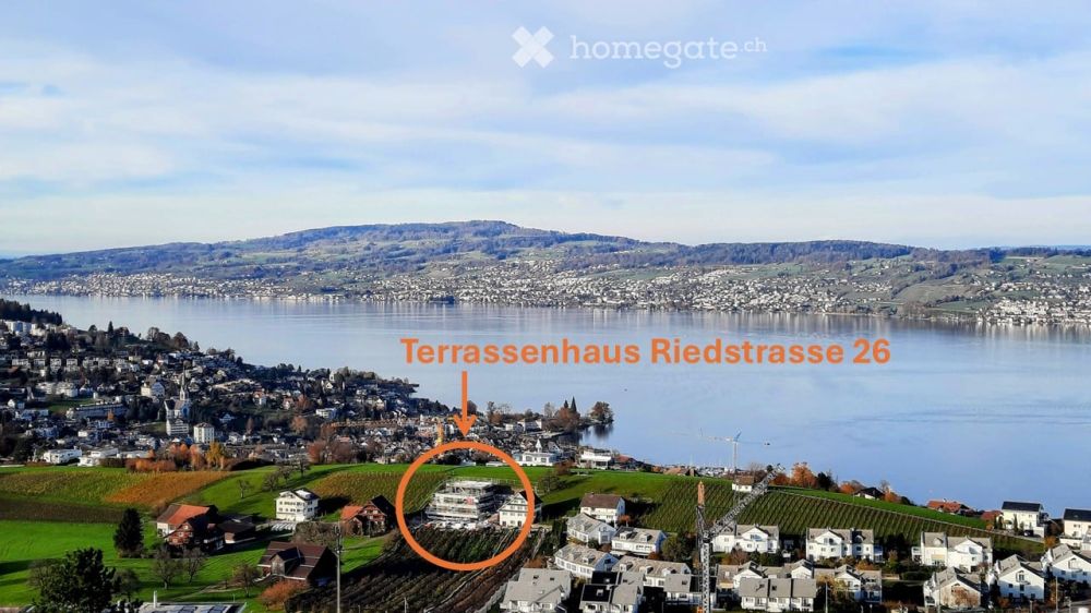 RESERVIERT - Erstvermietung Terrassenhaus in Wollerau - Bild 8