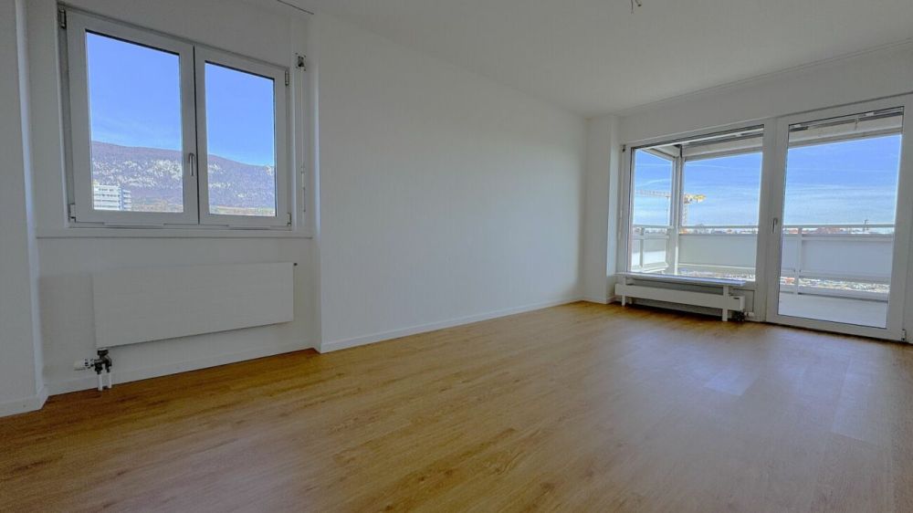 ERSTBEZUG 4.5-Zimmer-Wohnung - totalsaniert - 2 Balkone - ruhige Lage in Solothurn - Bild 12