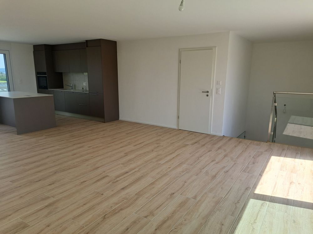 Ausnahme-Duplex mit 5.5 Zimmern im Dachgeschoss in Vallon - 20260713_152359.jpg