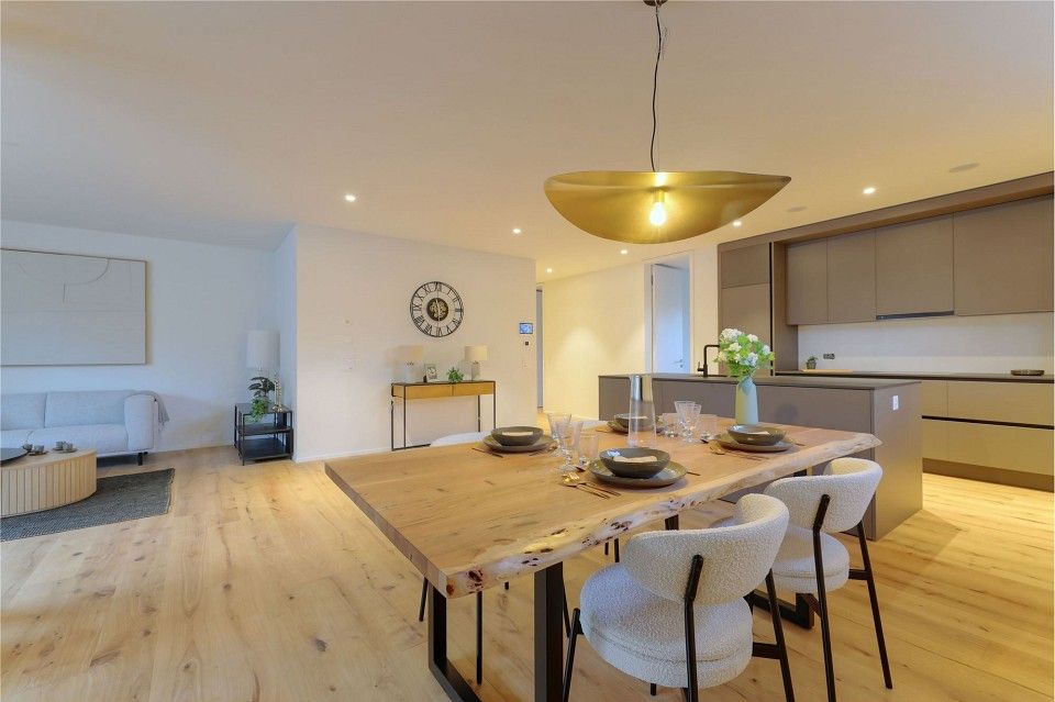 NEUBAU Viermoos - Wohnen an bester Zentrumslage von Urtenen-Schönbühl - Bild 7