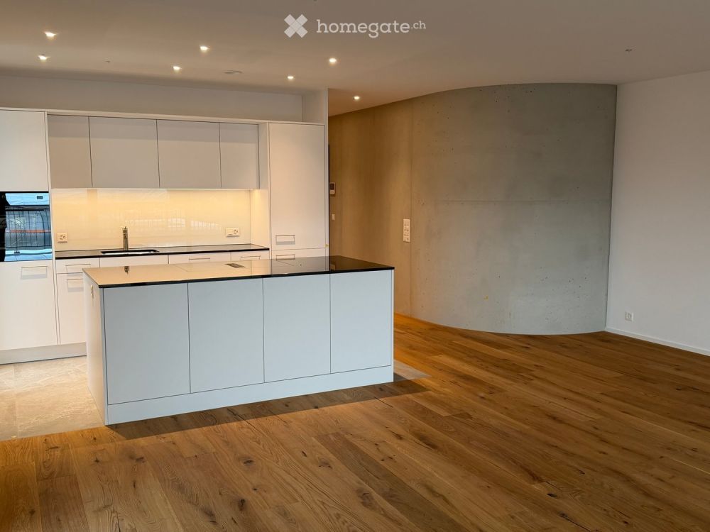 Moderne 4.5-Zimmer-Wohnung in Nussbaumen - Bild 1