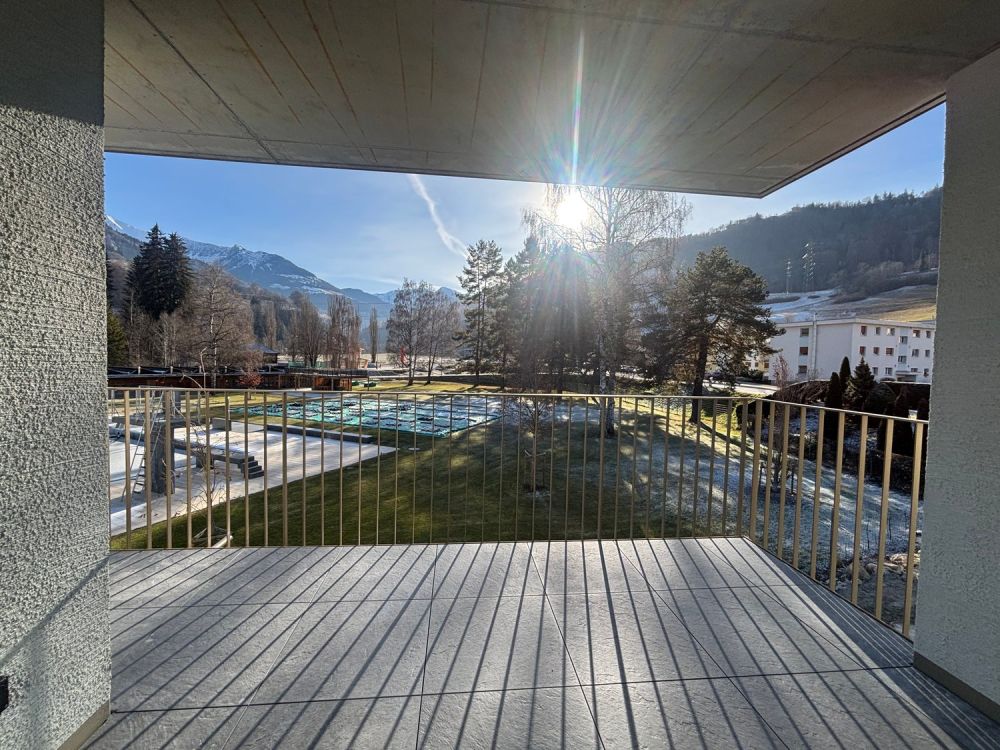 3 1/2 Zimmer-Wohnung in Ilanz - Bild 8