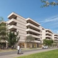 3,5 Zimmer neu in Senioren- und Behindertenresidenz - Bild 9