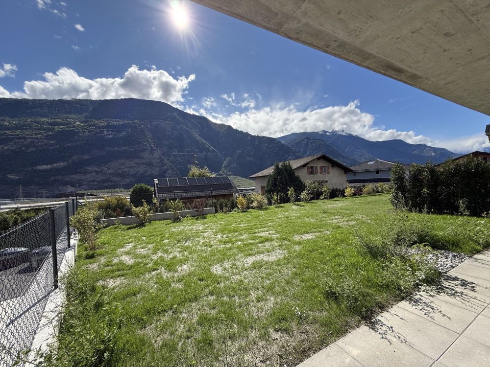Prächtige 3.5-Zimmer-Wohnungen wie neu zu vermieten in St-Pierre-de-Clages - Bild 7
