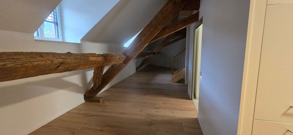 Moderne 2.5-Zimmer-Duplexwohnung in Stein AG mieten - Bild 7